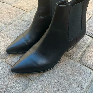 DKNY booties